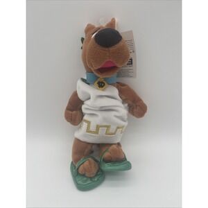 Warner Bros. Studio ROMAN SCOOBY-DOO Las Vegas Exclusive‎ Bean Bag w/mint tags